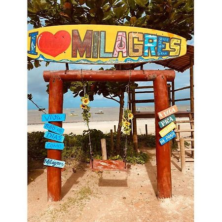 Villas Patacho - Milagres Apto 002 Bloco G Pôrto de Pedras Extérieur photo