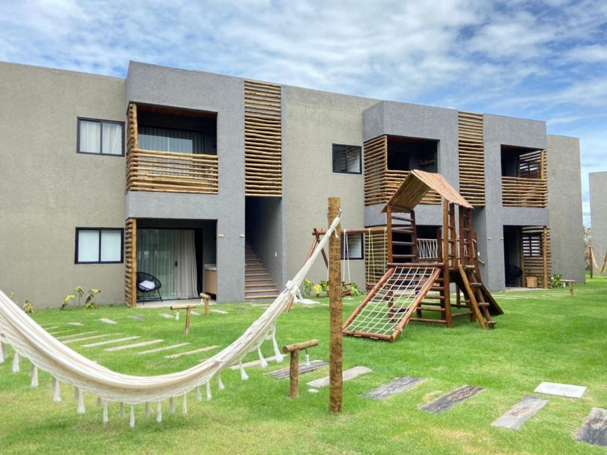 Villas Patacho - Milagres Apto 002 Bloco G Pôrto de Pedras Extérieur photo